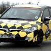 Honda Civic Hybrid: base for a rally car?