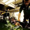 Lotus finishes 2nd test day in Barcelona ahead of Virgin Racing