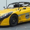 Lotus Sport 2-Eleven GT4 Supersport race car