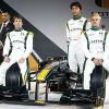 Negaraku will be played if Lotus Racing wins a race!