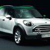 MINI Crossover Concept previews upcoming softroader all-wheel drive MINI SUV