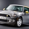 BMW unveils the MINI E electric car!