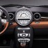MINI interior