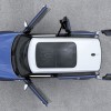 RHD MINI Clubman’s awkward suicide door