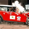 New R56 MINI Cooper Crash Test – 5 Stars!