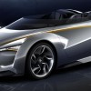 Chevrolet Mi-ray concept hybrid – the future explored