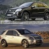 Two new special edition ML 63 AMG SUVs