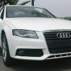 B8 Audi A4 spotted in Malaysia!