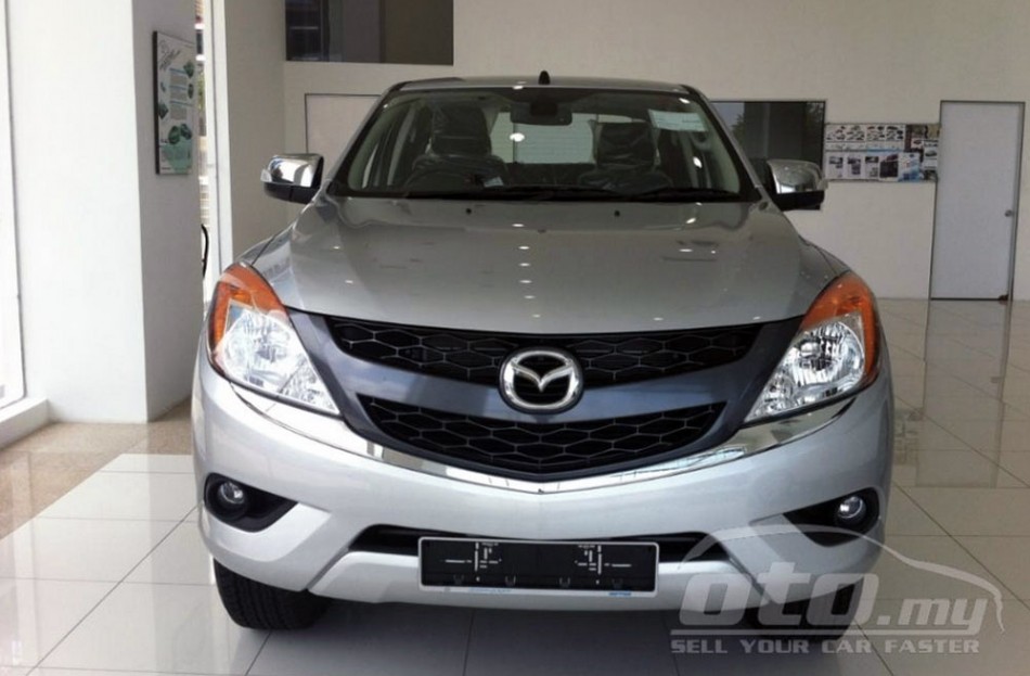 Mazda-BT-50-front