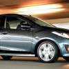 Mazda Demio – changes for 2009 model year