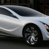 Mazda Kazamai Concept at Moscow 2008