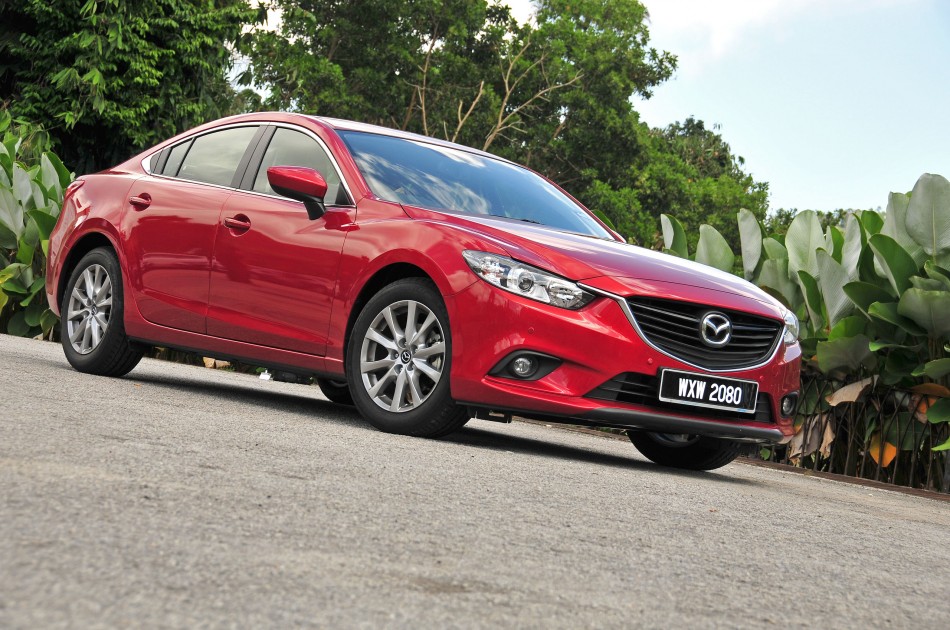 Mazda6_2.0front