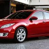 Mazda unveils North American Mazda 6 sedan!