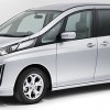Mazda Biante: Japanese market MPV with a tall roof
