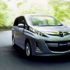 Mazda Biante MPV launched in Japan