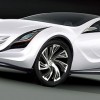 Mazda Kazamai Concept compact SUV