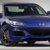 Facelifted Mazda RX8 unveiled at Detroit 2008