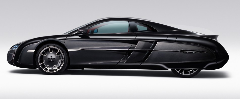 Mclaren X1 003