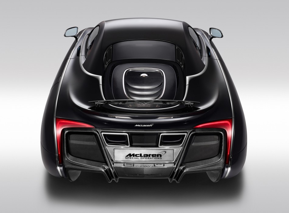 Mclaren X1 007