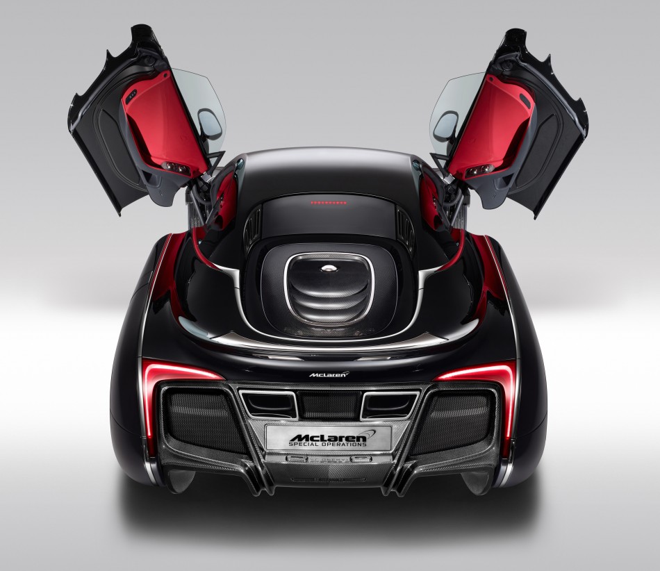Mclaren X1 009