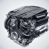 Mercedes-Benz introduces new V8 and V6 engines