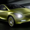 Mercedes-Benz Concept BlueZero to tackle alternative fuels in 3 different ways, sort of