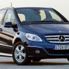 Mercedes Benz B-Class Facelift