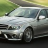 W204 Mercedes-Benz C63 AMG