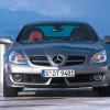 New facelifted R171 Mercedes-Benz SLK