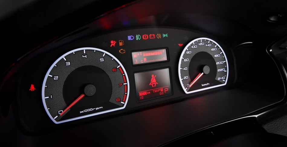 Meter Combi