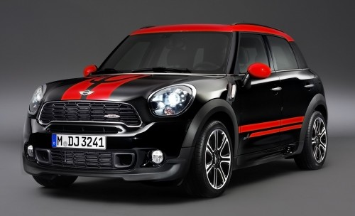 Yet another world premiere for Geneva in the form of the MINI John Cooper