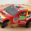 Dakar 2008 to help Mitsubishi with turbodiesels