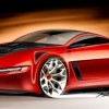 Mitsubishi Concept-RA to debut at Detroit 2008