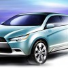 Mitsubishi Concept-cX