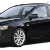 Mitsubishi Galant Fortis for JDM market