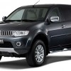 New Mitsubishi Pajero Sport based on Triton platform