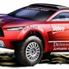 Mitsubishi Racing Lancer MRX09 for Dakar 2009
