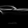 Morgan teases EvaGT 2+2 coupe due for Pebble Beach