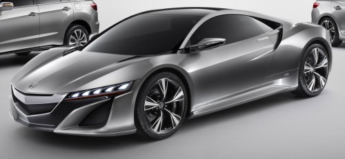 NSX Concept 1