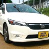 2007 Honda Stream CBU imported by Naza World