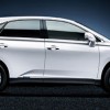 3rd Generation Lexus RX unveiled at LA 2008!