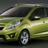 2010 Chevrolet Spark production car based on Chevrolet Beat Concept set for Geneva debut