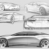 4-door Lamborghini Estoque sketches uncovered?