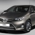 New-Toyota-Auris-front-angle