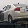 New 2009 Honda City spotted in China?