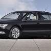 2008 Skoda Superb featuring TwinDoor hatch