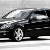 VIDEO: Mercedes-Benz CLC-Class on the move