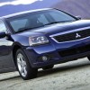 2009 USDM Mitsubishi Galant Facelift Revealed