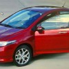 New Honda City: new image appears on the net!