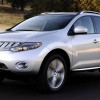 2009 Nissan Murano photos leaked